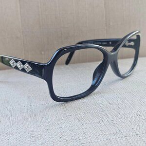 Kirkland Signature Eyeglasses Frame Black KS CORTESE Eyewear Women Glasses